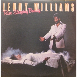 Lenny Williams - Rise Sleeping Beauty / Motown